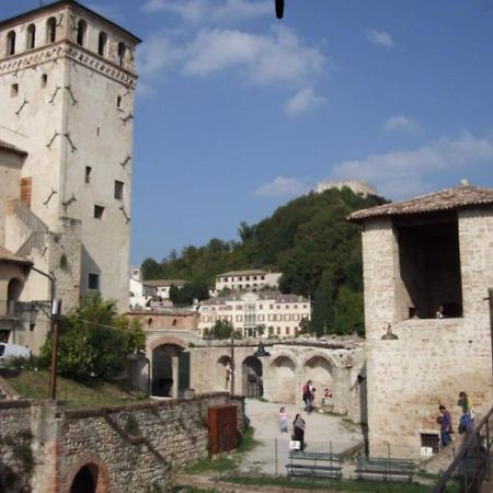 Appartement Casa Da.Ma. Cornaro 2 Centro Storico à Asolo Extérieur photo